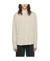 Hope Beige Flux Shirt In Nude