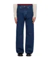 Hope Loose-fit Jeans In Blue