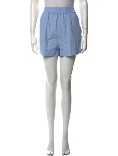 Pre-owned Hope Mini Shorts In Blue