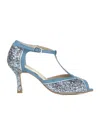 Hope Nappa Leather High Heel Sandals