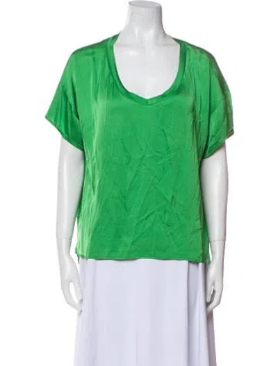 Pre-owned Hope Pajamas In Green