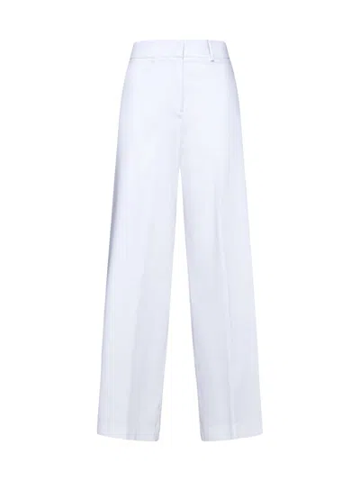 Hope Pants In White