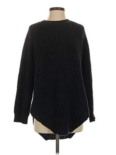 Pre-owned Hope Pullover Sweater In Black