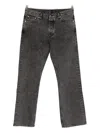 Hope Rush Jeans In Gray