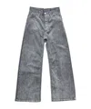 Hope Gray Skid Jeans In Gray