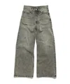Hope Skid Jeans In Gray