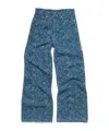 Hope Skid Jeans In Blue