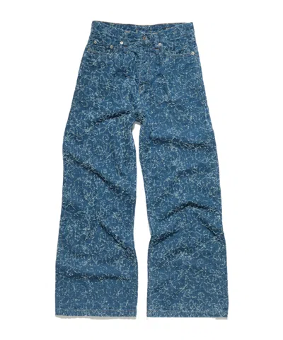Hope Skid Jeans In Blue