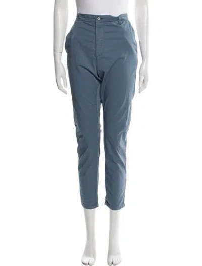 Pre-owned Hope Skinny Leg Pants In Blue