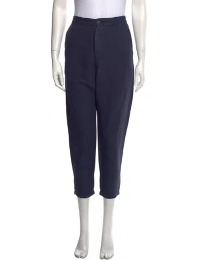 Pre-owned Hope Skinny Leg Pants In Blue