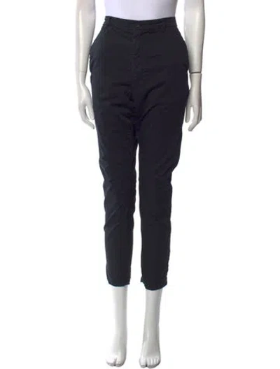 Pre-owned Hope Skinny Leg Pants In Blue