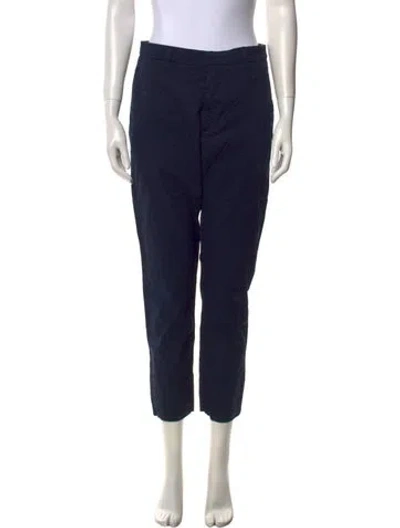 Pre-owned Hope Skinny Leg Pants In Blue