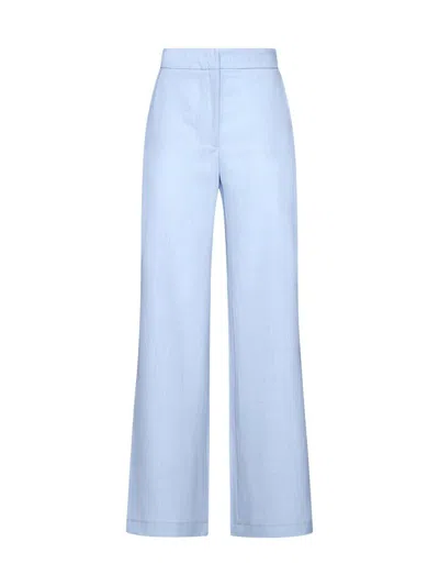 Hope Sky Trousers In Blue