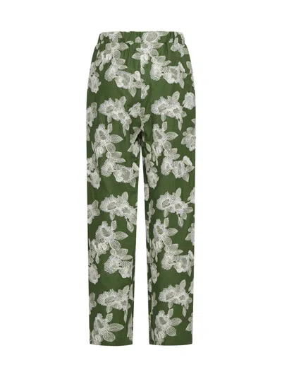 Hope Sky Trousers In Green