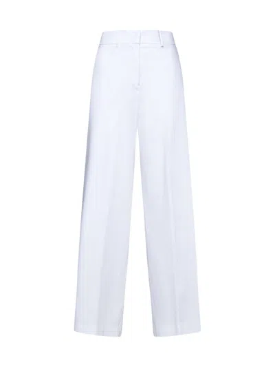 Hope Sky Trousers In White