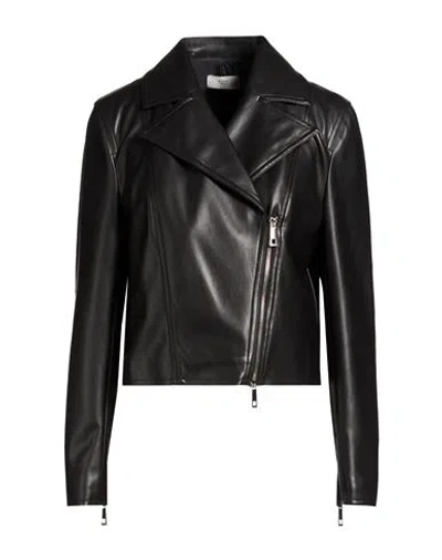 Hope Sky Woman Jacket Black Size L Polyurethane