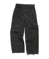 Hope Stamp Trousers In Black