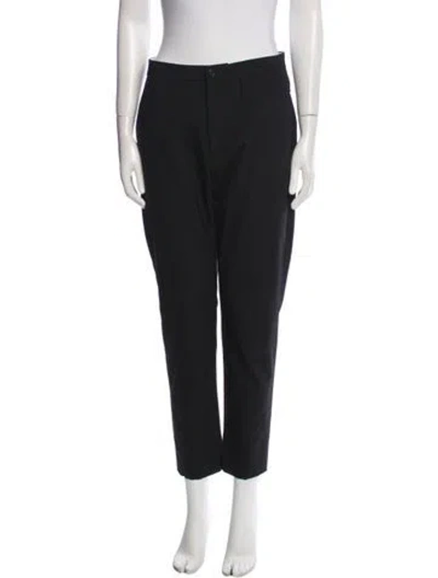 Pre-owned Hope Straight Leg Pants In Multi