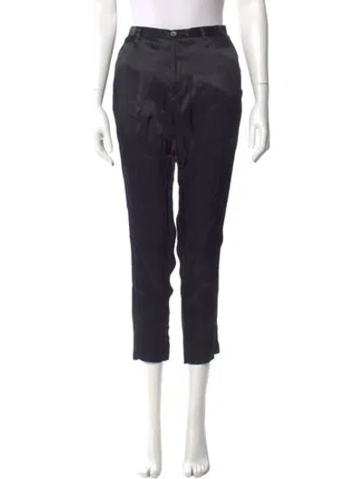 Pre-owned Hope Straight Leg Pants W/ Tags In Blue