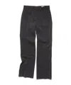Hope Straight-leg Trousers In Gray