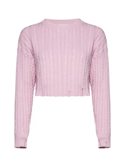 Hope Sweater In Pink