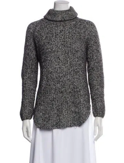 Pre-owned Hope Turtleneck Sweater In Multi