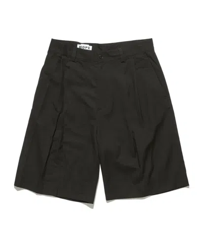 Hope Uniform Shorts In Black