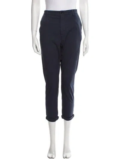 Pre-owned Hope Vest In Blue