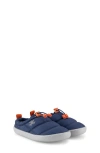 Hopfrög Kids Kids' Hoppuff Barefoot Slip-on Shoe In Dynamic Navy