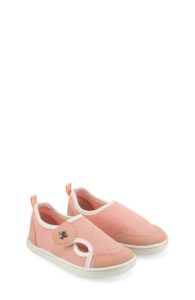 Hopfrög Kids Kids' Multi Mix Barefoot Sneaker In Pink Mix