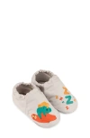 Hopfrög Kids Kids' Slumber Hyper Barefoot Slip-on Shoe In Cool Gray