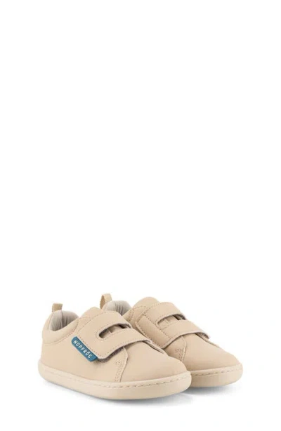 Hopfrög Kids Smart Walker Barefoot Sneaker In Beige