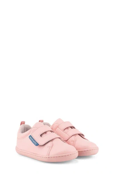 Hopfrög Kids Smart Walker Barefoot Sneaker In Pink