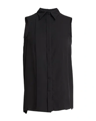 Hopper Woman Shirt Black Size Xs Polyester