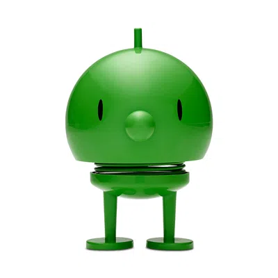 Hoptimist Classic Bumble Figure, Medium In Green