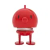 Hoptimist Classic Bumble Figure, Medium In Red