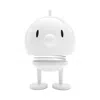 Hoptimist Classic Bumble Figure, Medium In White