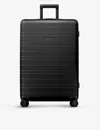Horizn Studios All Black H7 Essential Shell Suitcase 77cm In All Black