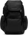 Horizn Studios Sofo Travel Backpack In All Black