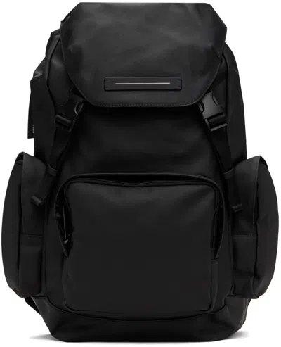 Horizn Studios Sofo Travel Backpack In All Black
