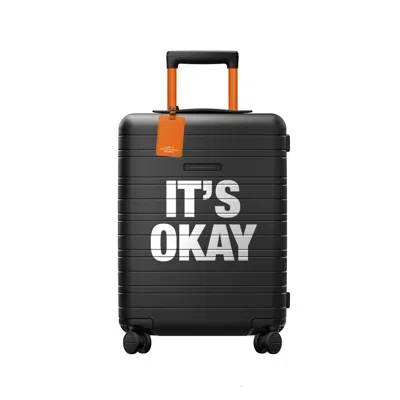 Horizn Studios | Cabin Luggage | In All Black