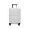 Horizn Studios Light Quartz Grey H5 Air Series Shell Suitcase 55cm In Light Quartz Grey