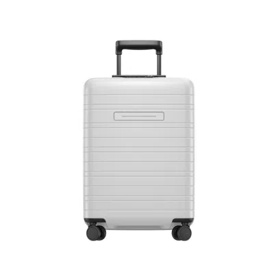 Horizn Studios Light Quartz Grey H5 Air Series Shell Suitcase 55cm