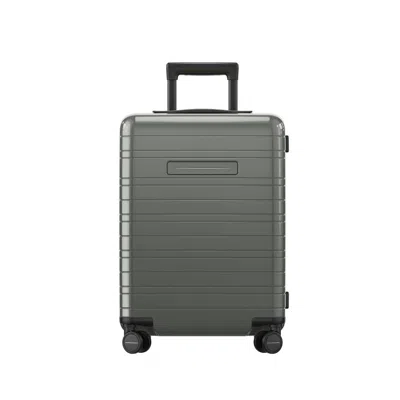 Horizn Studios | Cabin Luggage | H5 In Glossy Agave Green