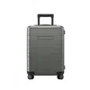 Horizn Studios Glossy Agave Green H5 Essential Cabin Hard-shell Suitcase In Glossy Agave Green