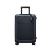 Horizn Studios Glossy Night Blue M5 Essential Shell Cabin Suitcase 55cm In Night Blue