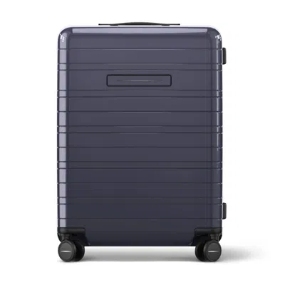 Horizn Studios | Check-in Luggage | H6 In Glossy Purple Night