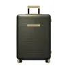 Horizn Studios | Check-in Luggage | H6 Re In Dark Olive
