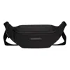 Horizn Studios Sofo Cross-body Bag Cross-body Bags In All Black