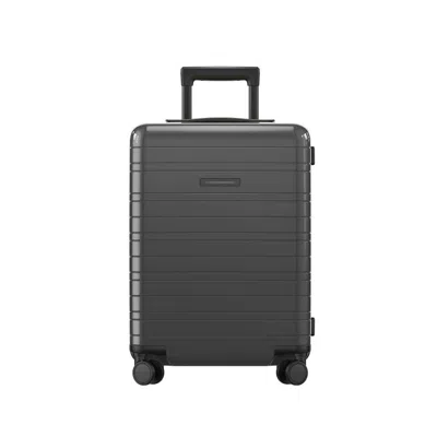 Horizn Studios H5 Cabin Luggage In Glossy Graphite